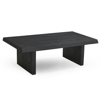 48" Brooks Wood Rectangular Coffee Table