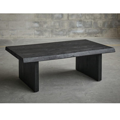 48" Brooks Wood Rectangular Coffee Table