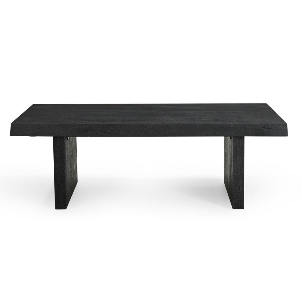 48" Brooks Wood Rectangular Coffee Table