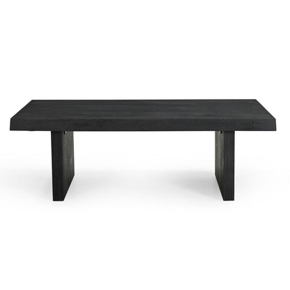 48" Brooks Wood Rectangular Coffee Table