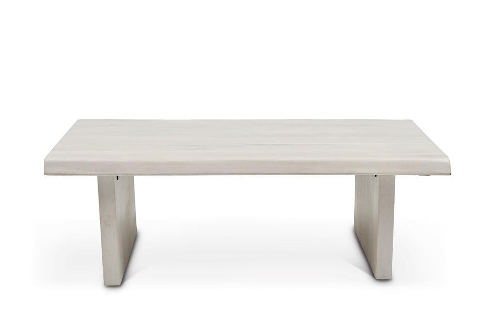 48" Brooks Wood Rectangular Coffee Table