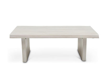 48" Brooks Wood Rectangular Coffee Table