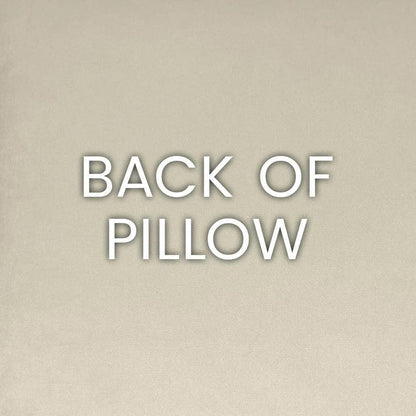 D.V. Kap Abrash Atlantic Slate Blue Large Throw Pillow Insert
