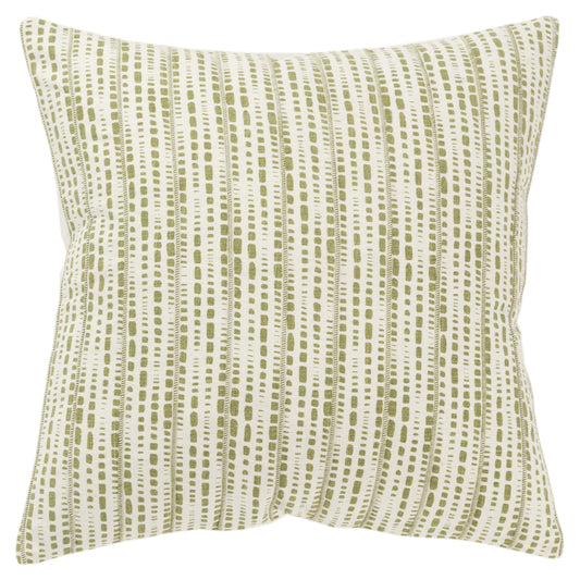 LOOMLAN Aby Abstract Down Filled Decorative Pillow