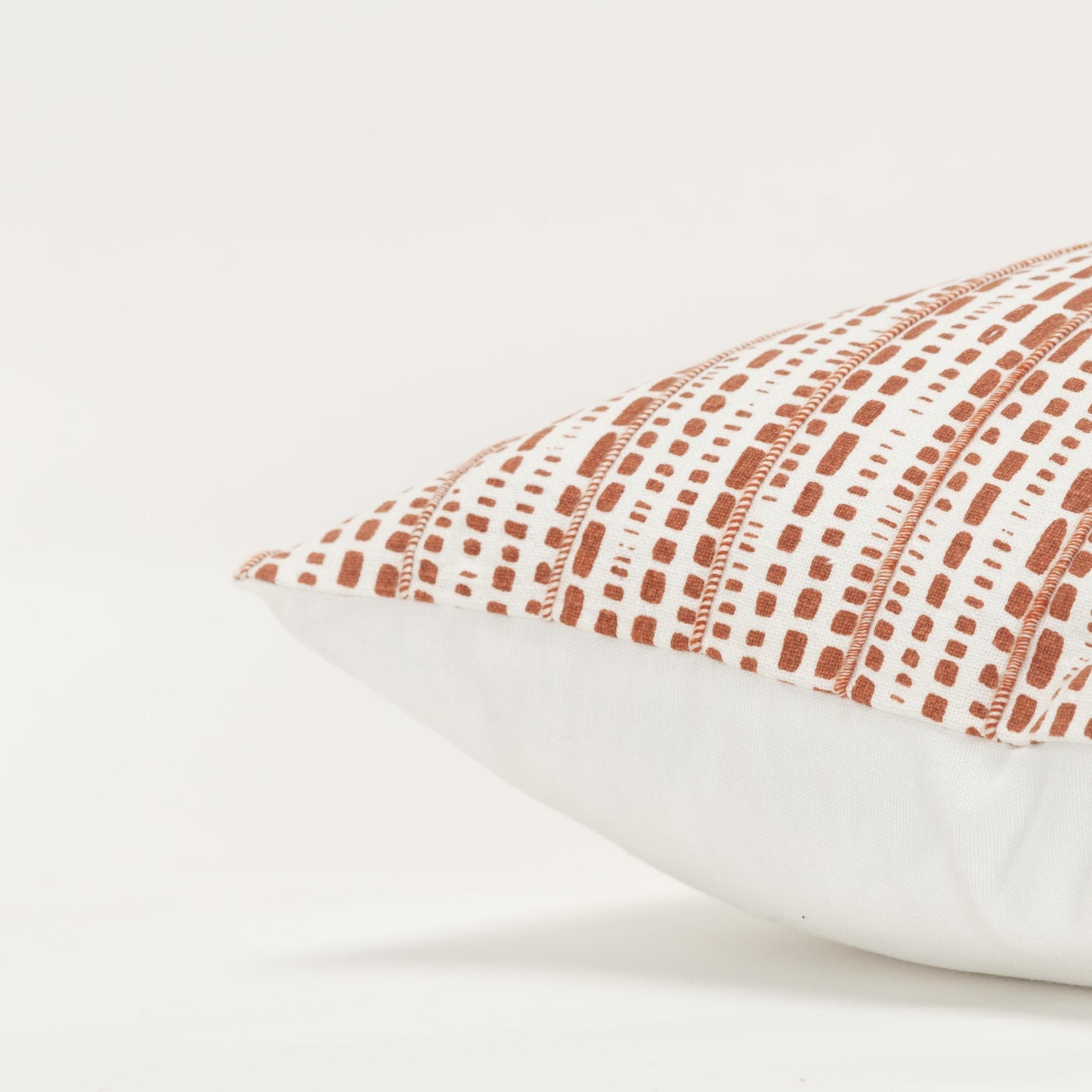 Aby Abstract Down Filled Decorative Pillow Throw Pillows LOOMLAN By LOOMLAN