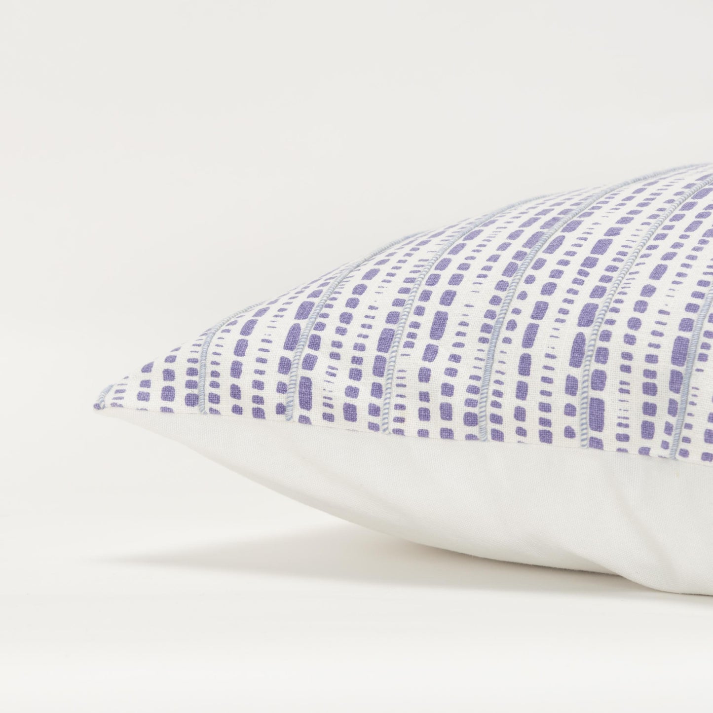 Aby Abstract Down Filled Decorative Pillow Throw Pillows LOOMLAN By LOOMLAN