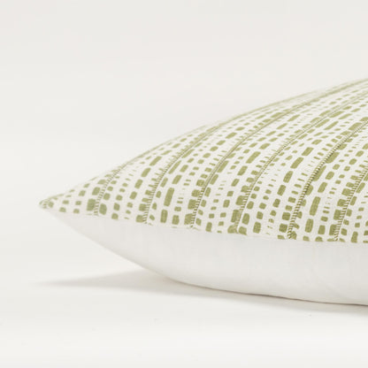 Aby Abstract Down Filled Decorative Pillow Throw Pillows LOOMLAN By LOOMLAN