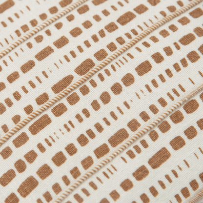 Aby Abstract Down Filled Decorative Pillow Throw Pillows LOOMLAN By LOOMLAN