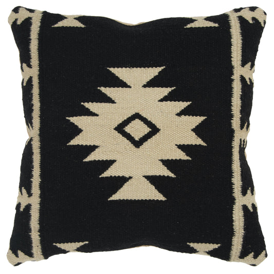 LOOMLAN Abys Western Couch Throw Pillow With Insert