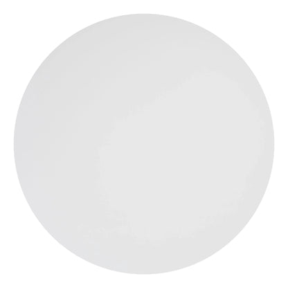 Alto Bistro Table White & Gold Dining Tables LOOMLAN By Zuo Modern