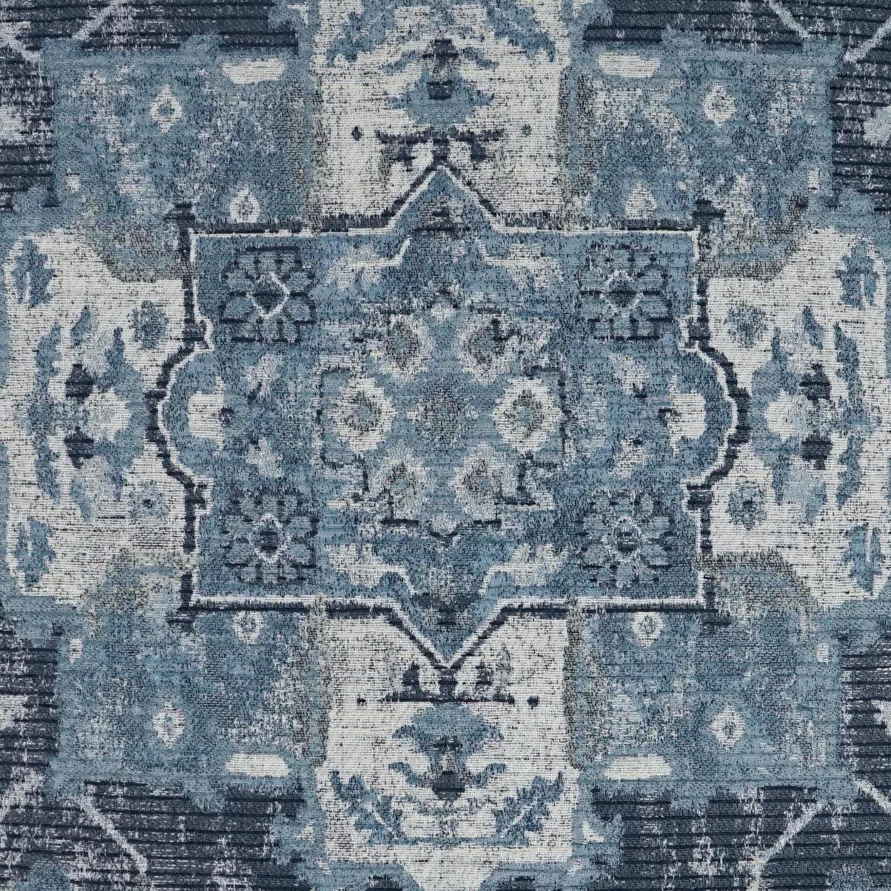 D.V. Kap Amici Indigo Slate Blue Large Throw Pillow Insert