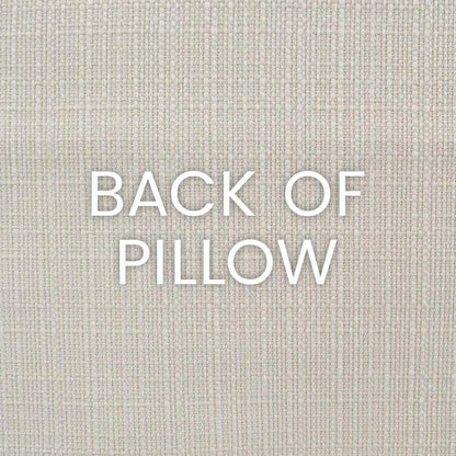 D.V. Kap Amici Indigo Slate Blue Large Throw Pillow Insert