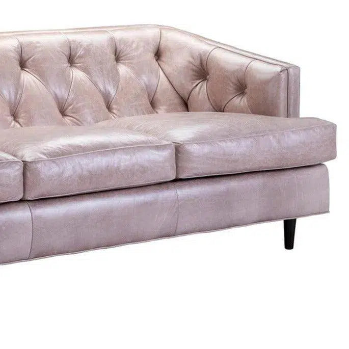 Big Sky Custom Bliss - Montana Inspired Leather Sofa Sofas & Loveseats LOOMLAN By Uptown Sebastian