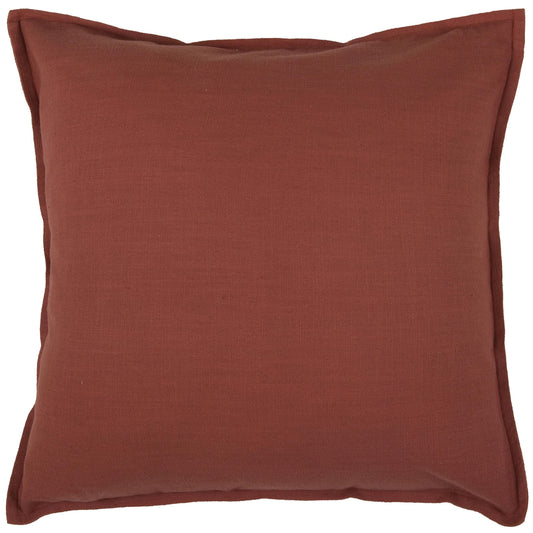 Brie Cotton Throw Pillows For Couch Throw Pillows LOOMLAN By LOOMLAN