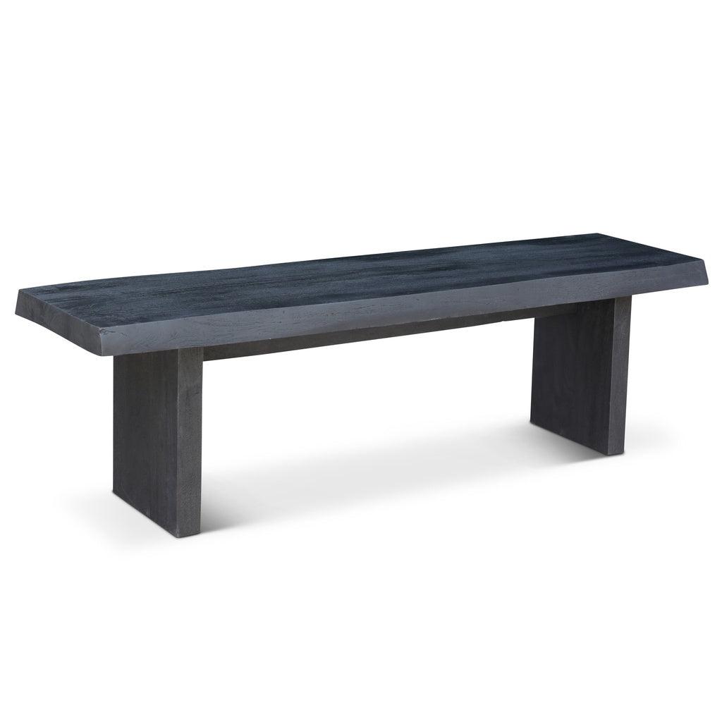 Brooks Wooden Modern Bench