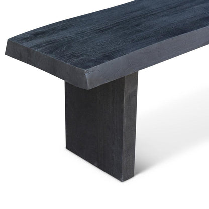 Brooks Wooden Modern Bench