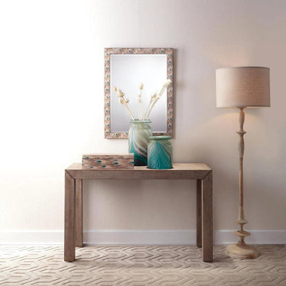 Brown Parson Table Console Tables LOOMLAN By Jamie Young