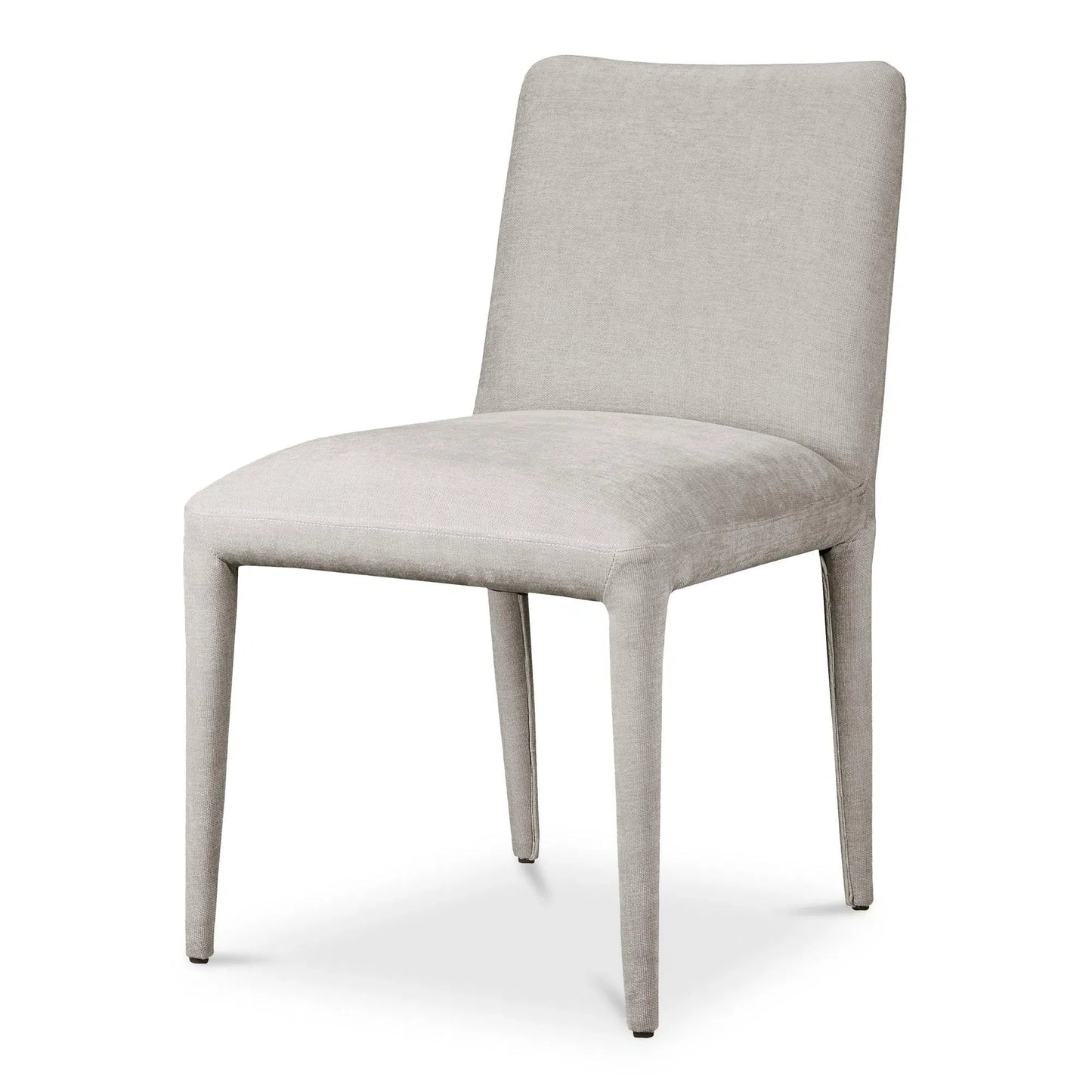 Calla Polyester Upholstered Dining Chair (Set Of 2)