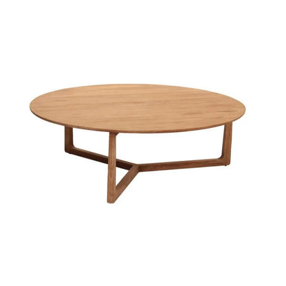 Calvin Coffee Table White Wash Outdoor Coffee Tables LOOMLAN By Artesia