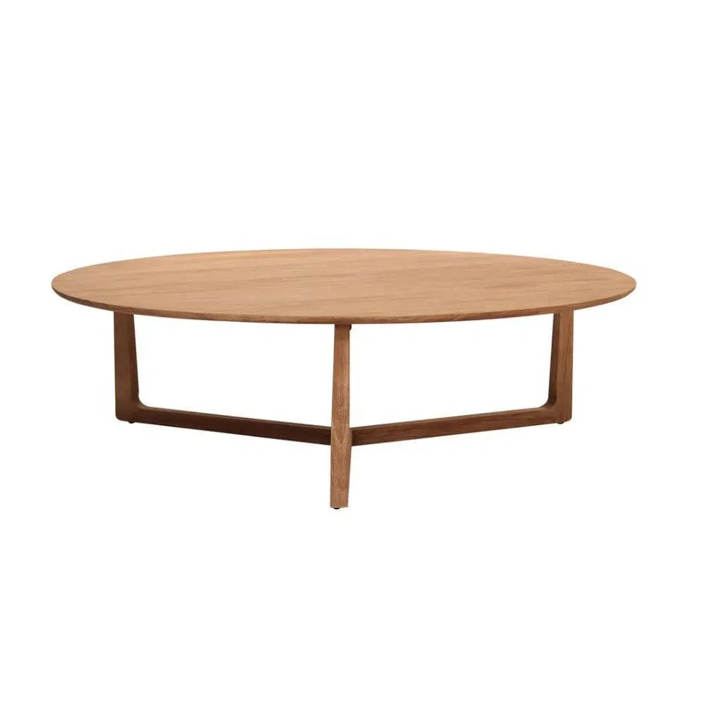 Calvin Coffee Table White Wash Outdoor Coffee Tables LOOMLAN By Artesia