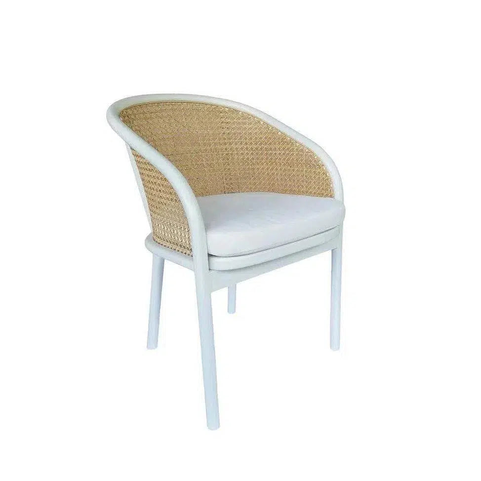 Camille Fabric Upholstered Dining Chair