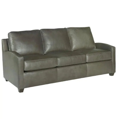 Canyon Chic Custom Made - Nature Meets Luxury Leather Sofa Sofas & Loveseats LOOMLAN By Uptown Sebastian