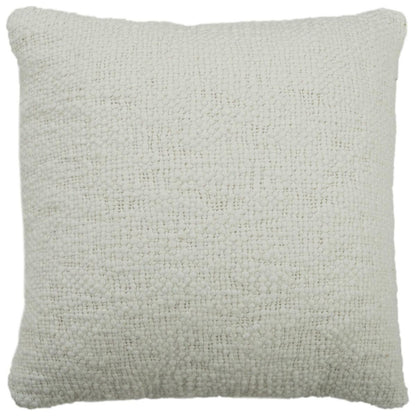 Carla Cotton Throw Pillows With Down Insert Throw Pillows LOOMLAN By LOOMLAN