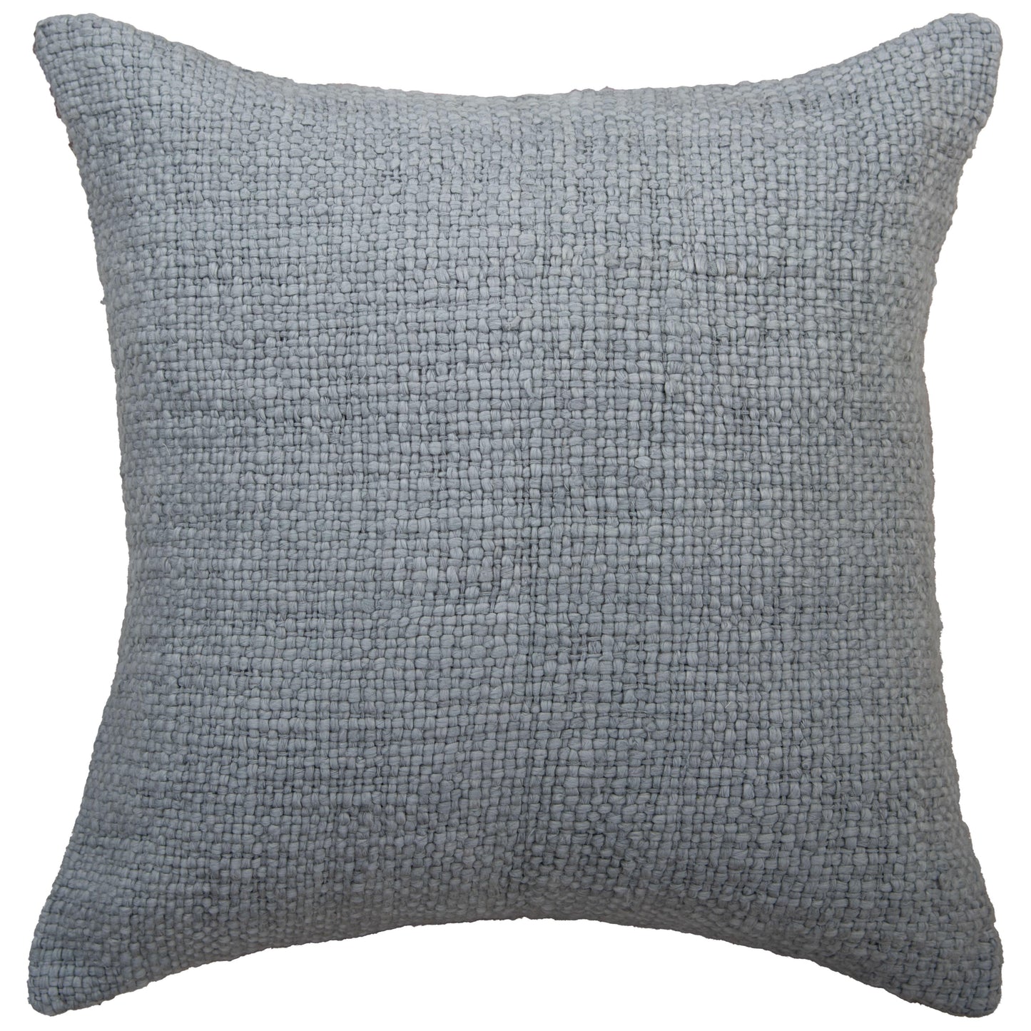 Carla Cotton Throw Pillows With Down Insert Throw Pillows LOOMLAN By LOOMLAN