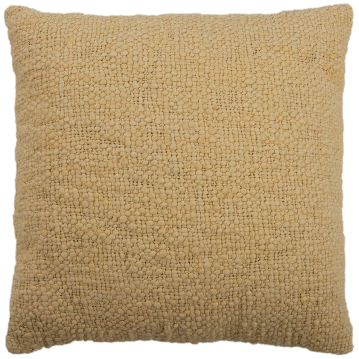 Carla Cotton Throw Pillows With Down Insert Throw Pillows LOOMLAN By LOOMLAN