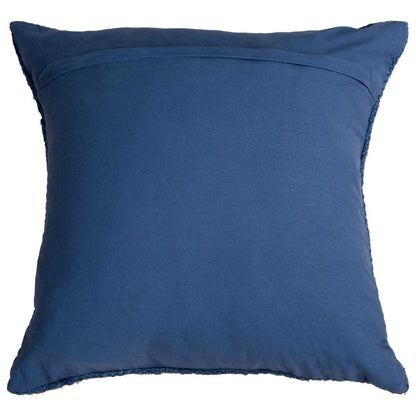 Carla Cotton Throw Pillows With Down Insert Throw Pillows LOOMLAN By LOOMLAN