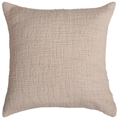 Carla Cotton Throw Pillows With Down Insert Throw Pillows LOOMLAN By LOOMLAN