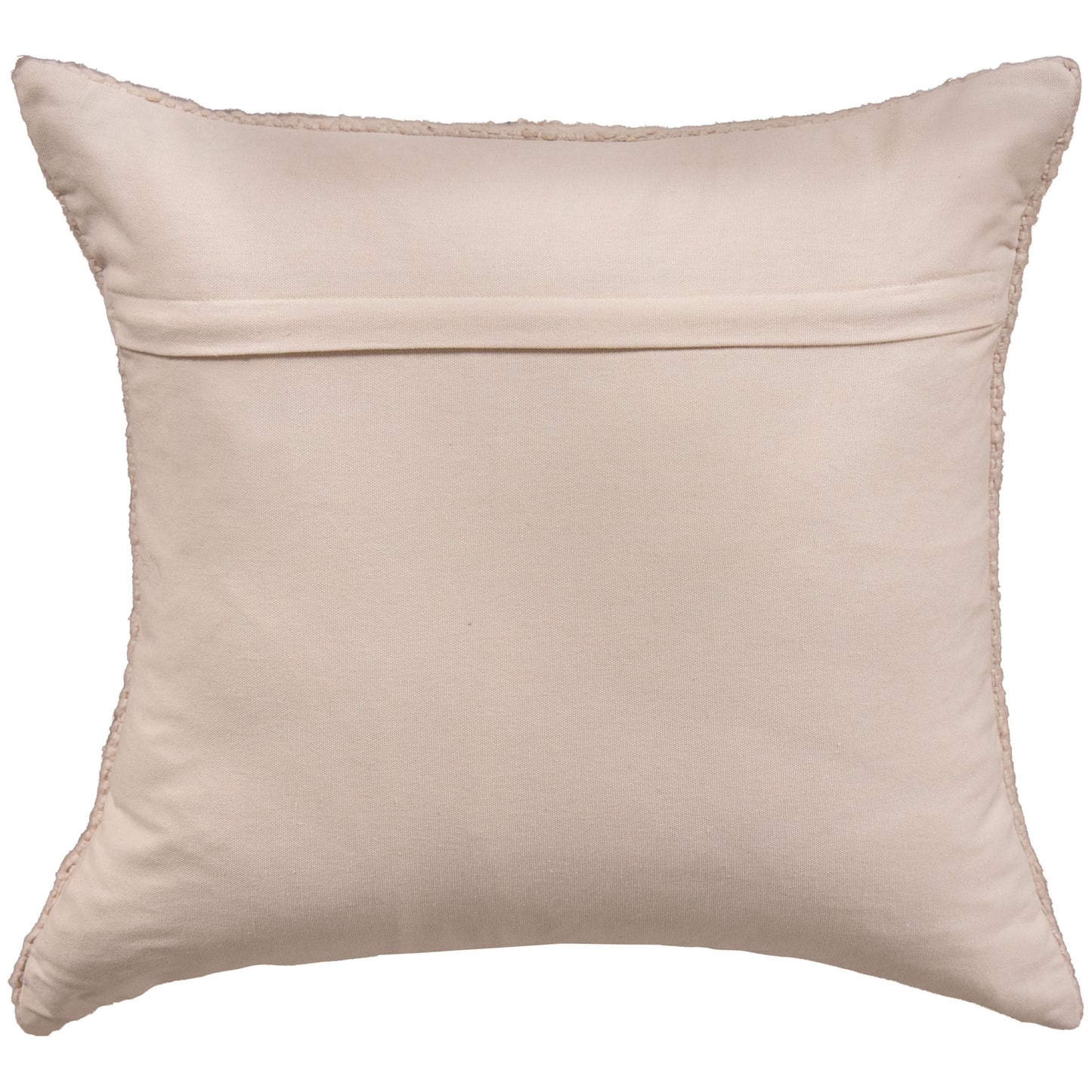 Carla Cotton Throw Pillows With Down Insert Throw Pillows LOOMLAN By LOOMLAN