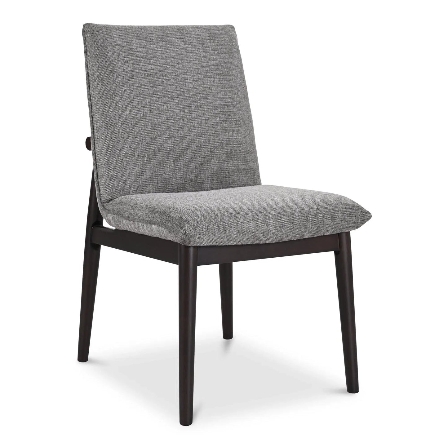 Charlie Polyester Upholstered Dining Chair (Set Of 2)