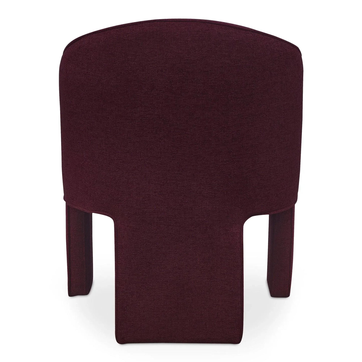 Clara Polyester Upholstered Dining Chair