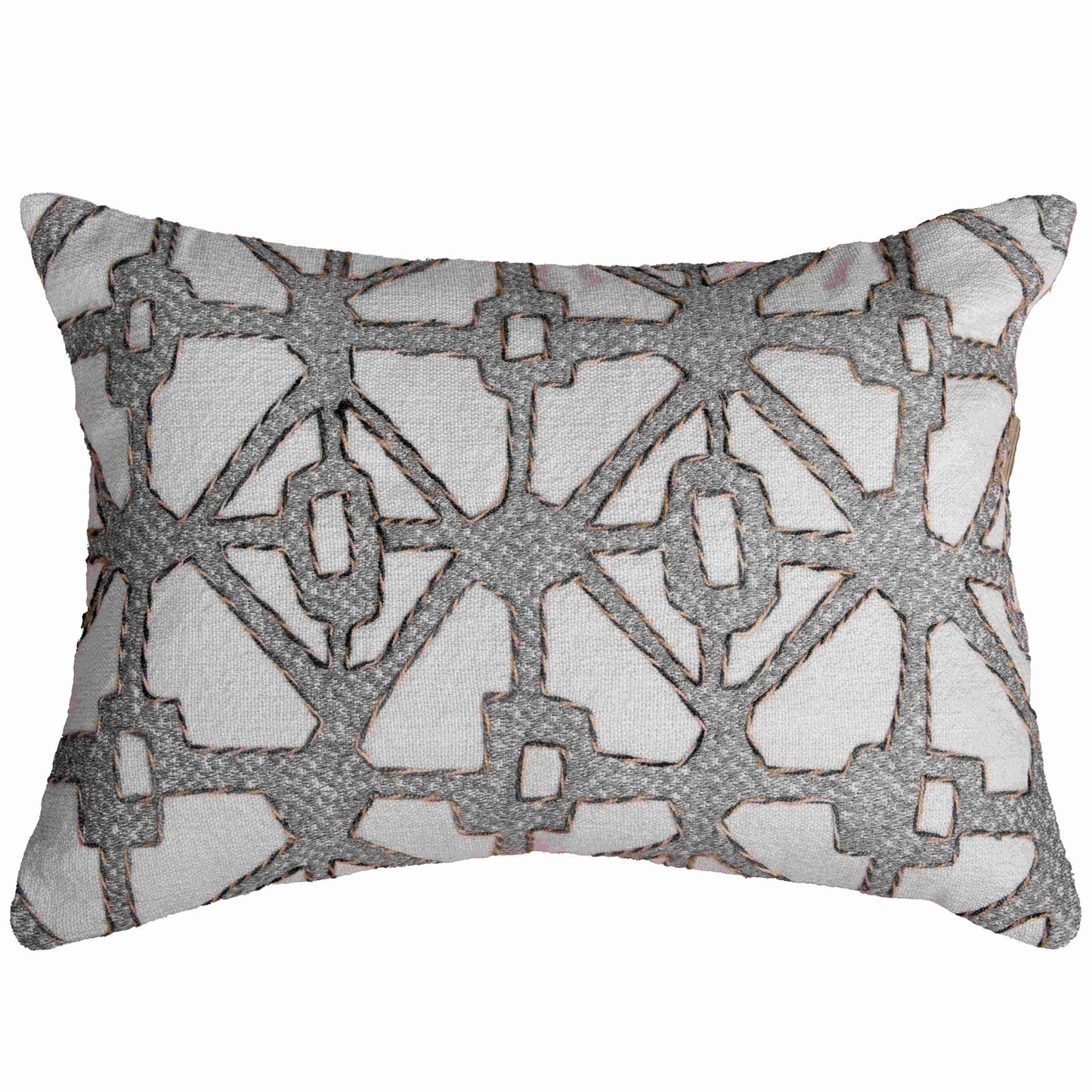 LOOMLAN Danny Outdoor Lumbar Pillow