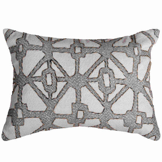 LOOMLAN Danny Outdoor Lumbar Pillow
