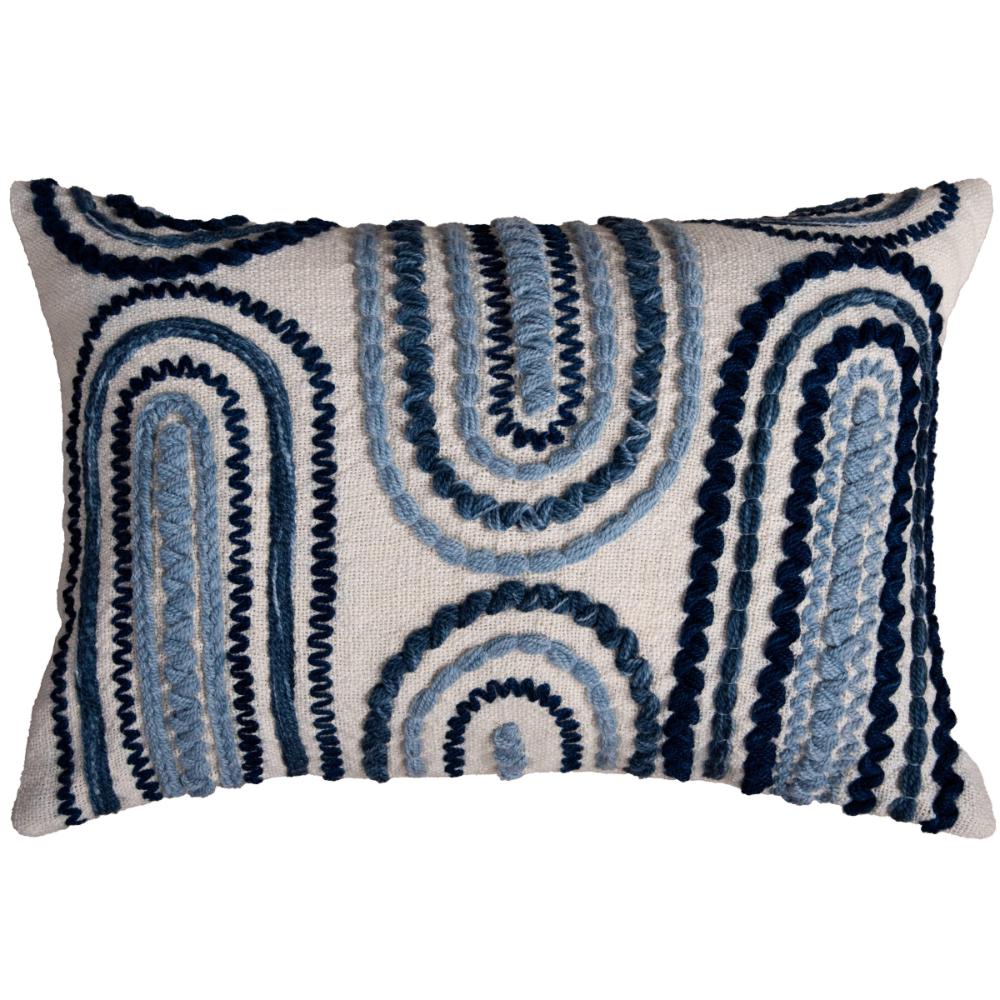 LOOMLAN Danny Outdoor Lumbar Pillow
