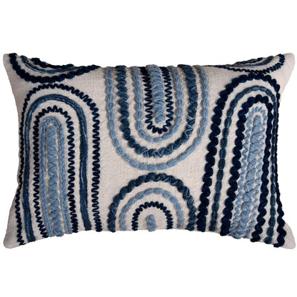 LOOMLAN Danny Outdoor Lumbar Pillow