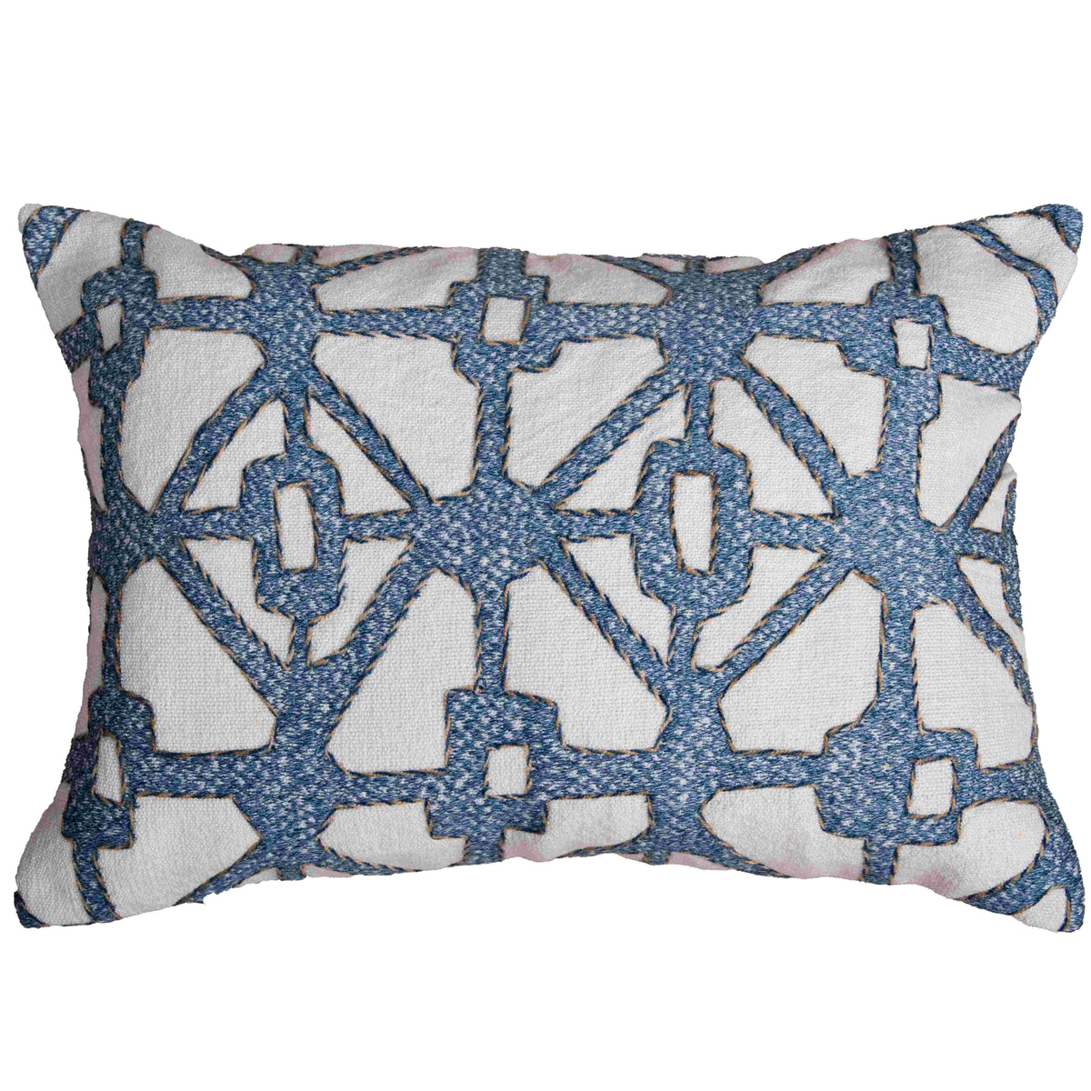 LOOMLAN Danny Outdoor Lumbar Pillow