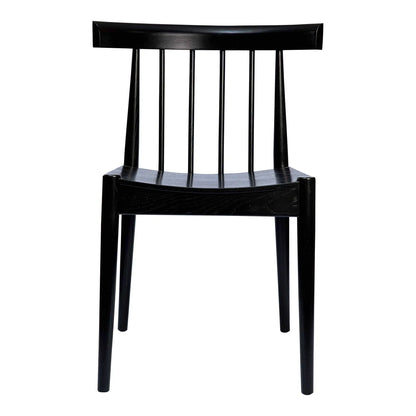 Day Wooden Armless Dining Chair