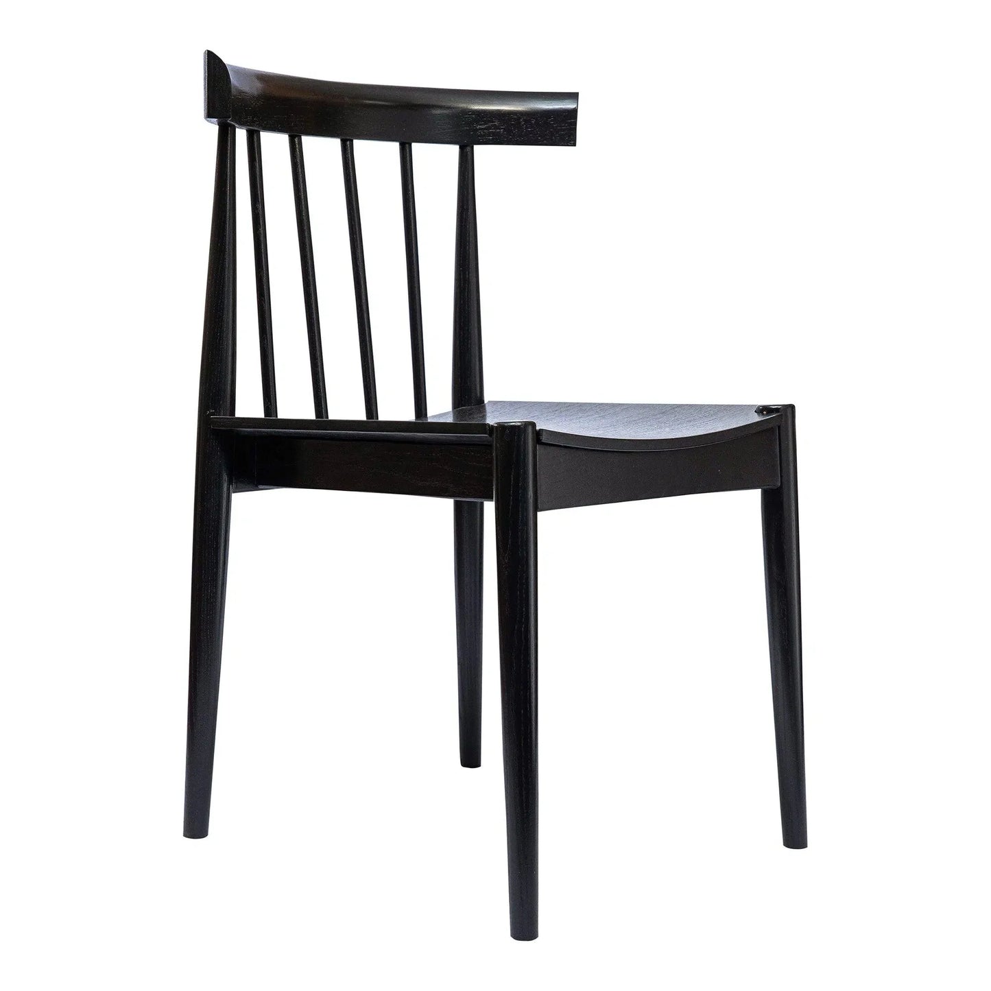 Day Wooden Armless Dining Chair