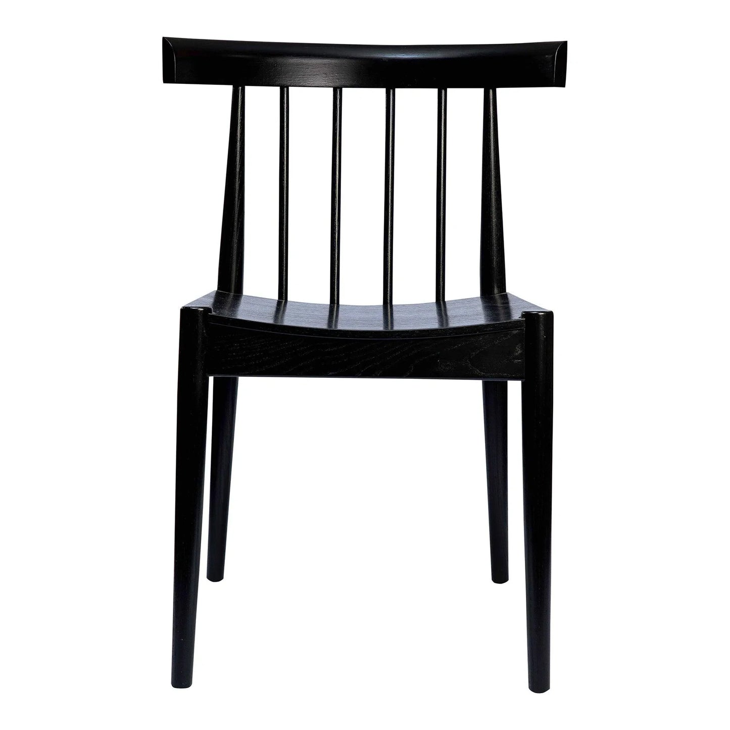 Day Wooden Armless Dining Chair