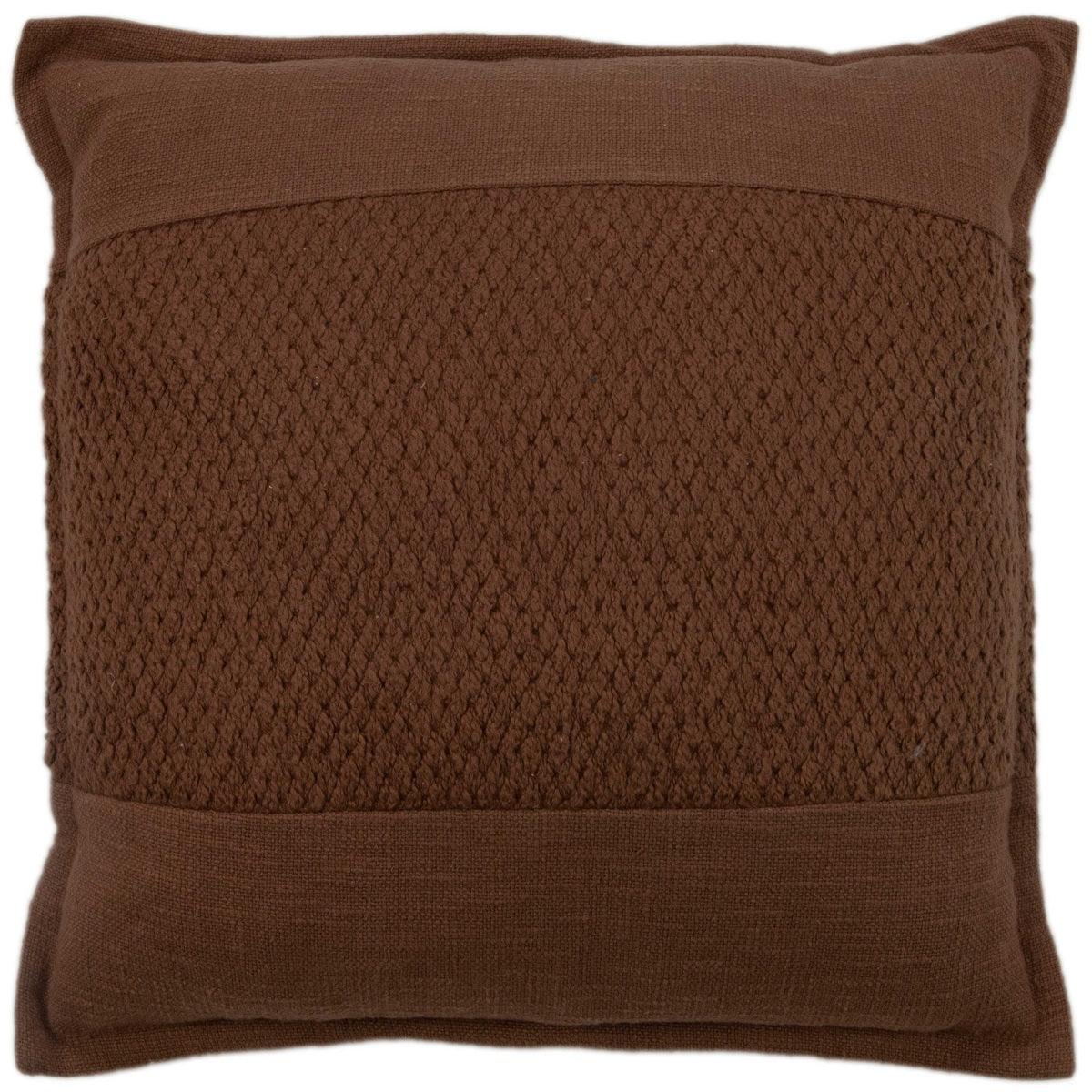 Diaz Throw Pillow Cover With Down Insert Throw Pillows LOOMLAN By LOOMLAN