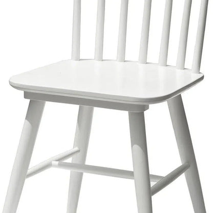 Easton Wooded Armless Dining Chair (Set Of 2)