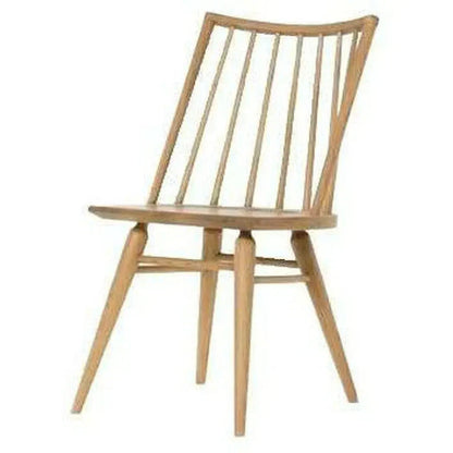 Weston Wooden Armless Dining Chair (Set Of 2)