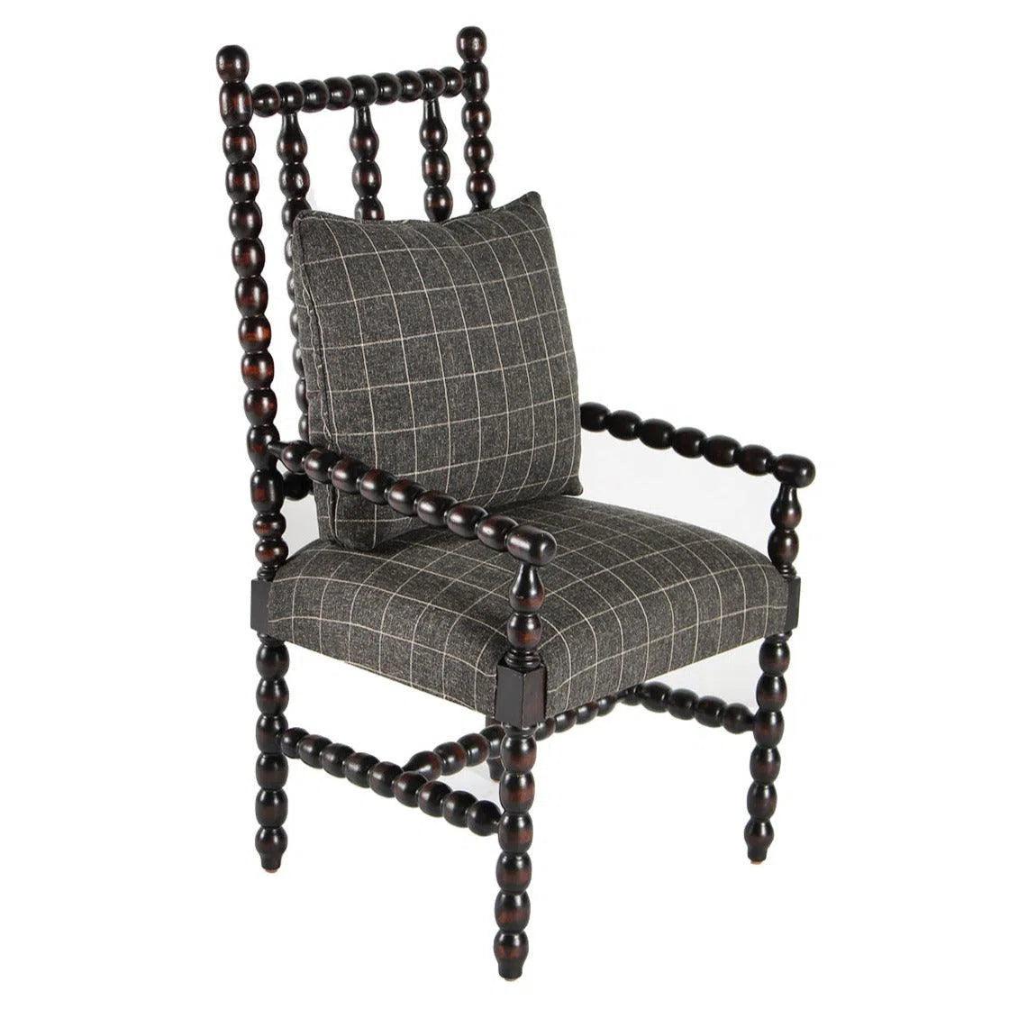 Rhodes Fabric Upholstered Dining Chair