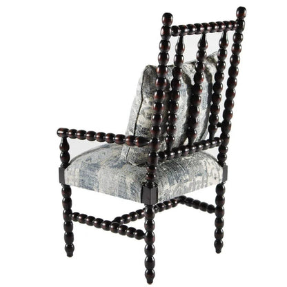 Rhodes Fabric Upholstered Dining Chair