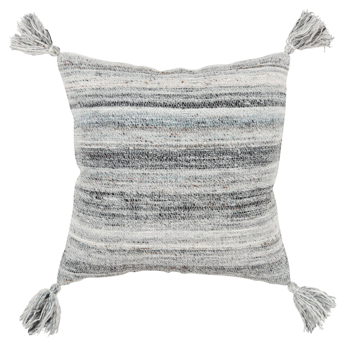 LOOMLAN Evan Boho Outdoor Throw Pillow