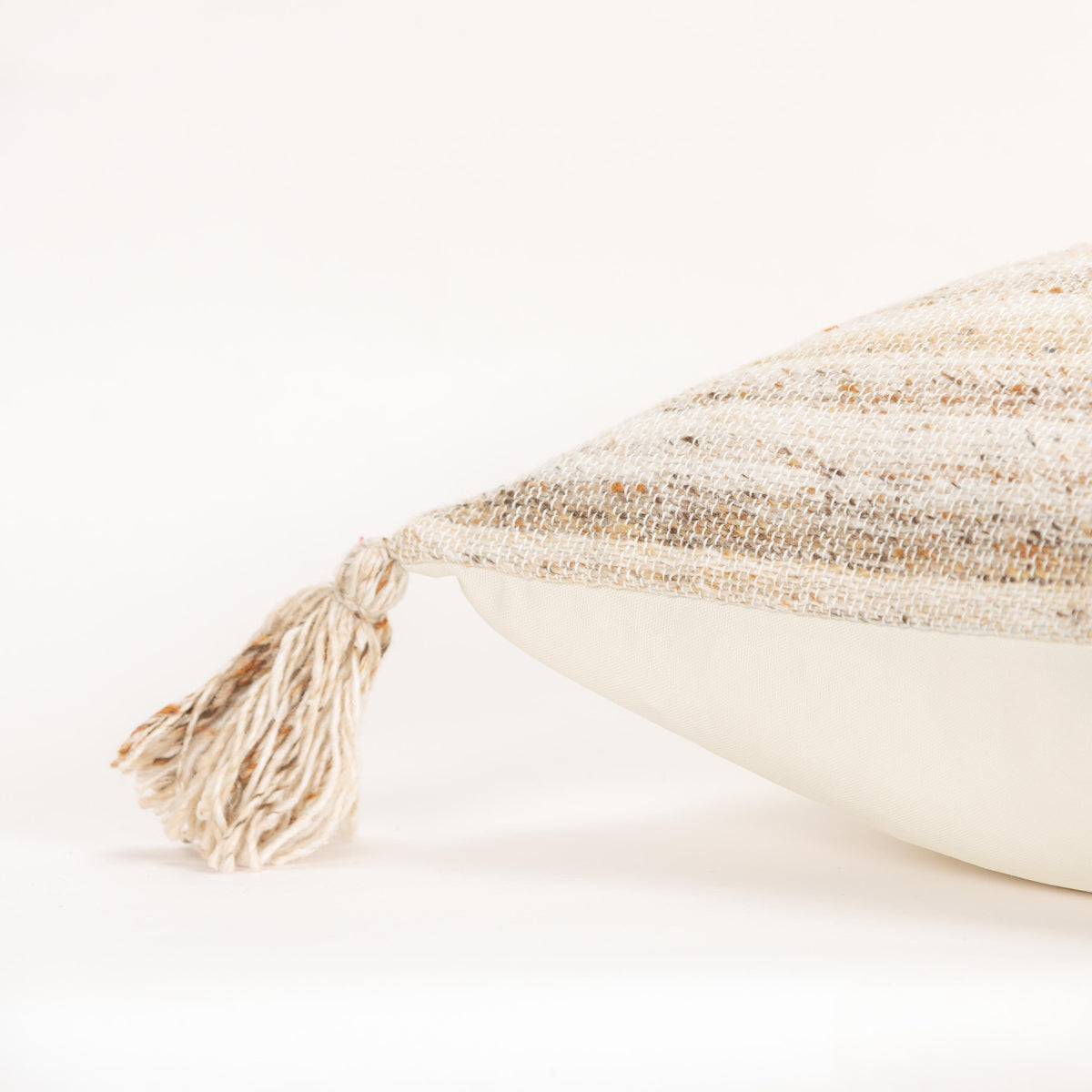 LOOMLAN Evan Boho Outdoor Throw Pillow