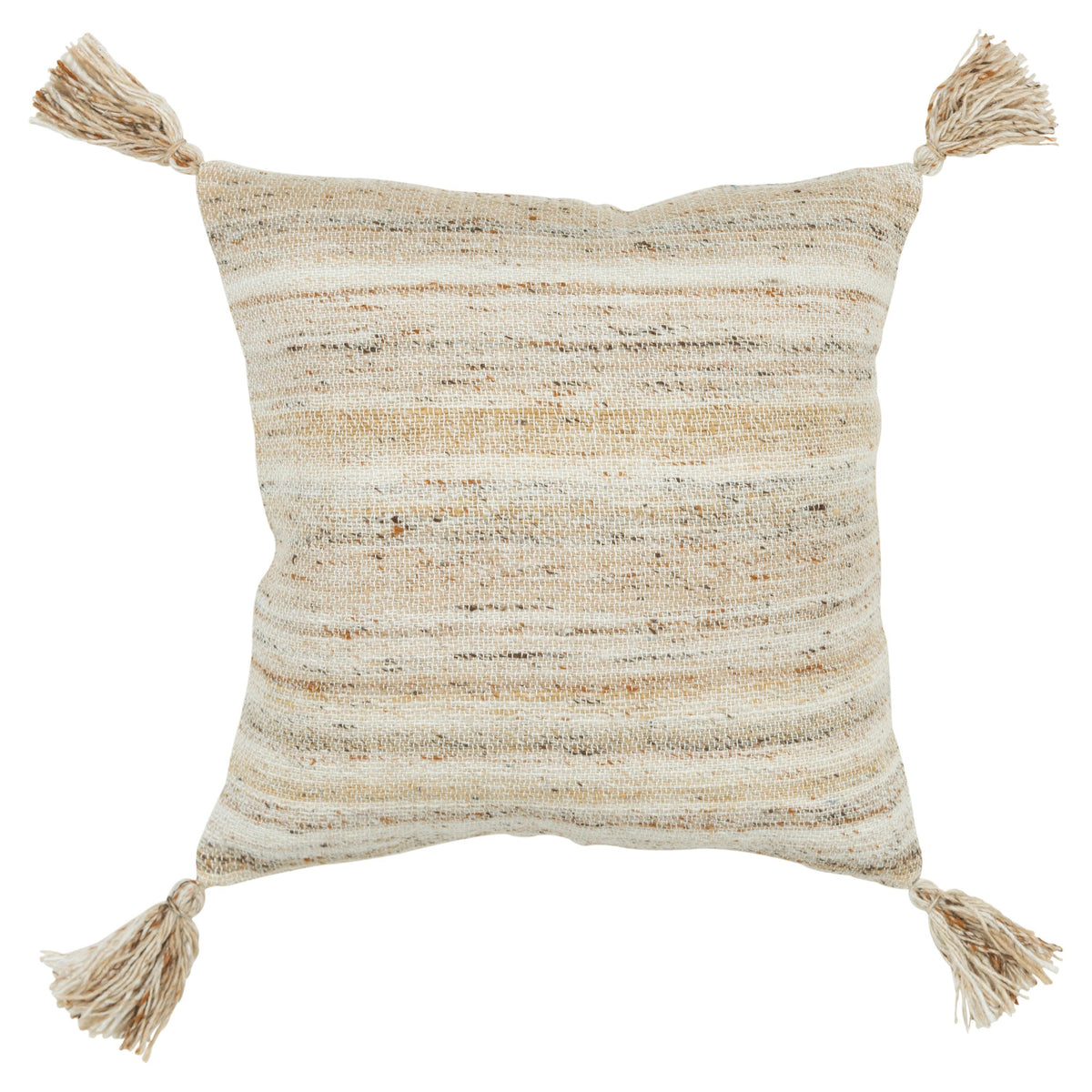 LOOMLAN Evan Boho Outdoor Throw Pillow